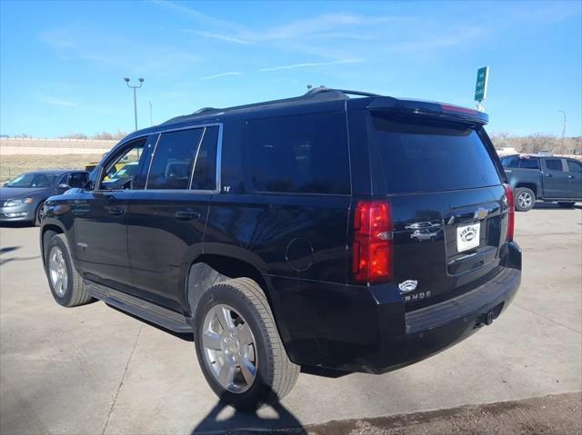 used 2018 Chevrolet Tahoe car, priced at $28,950