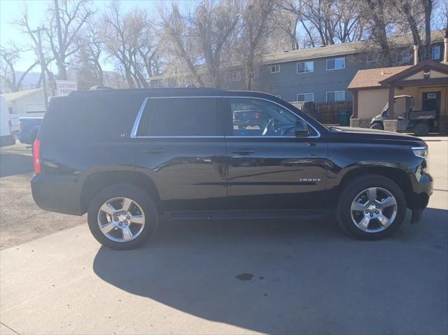 used 2018 Chevrolet Tahoe car, priced at $28,950