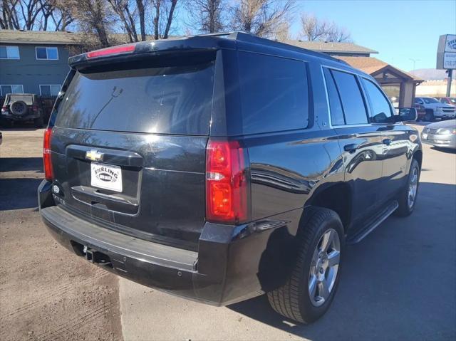 used 2018 Chevrolet Tahoe car, priced at $28,950