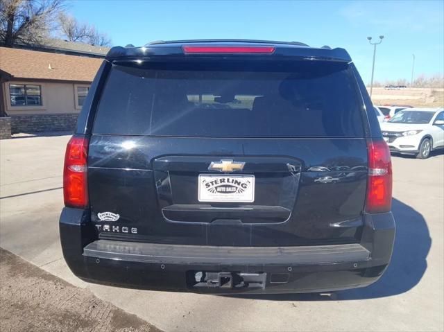 used 2018 Chevrolet Tahoe car, priced at $28,950