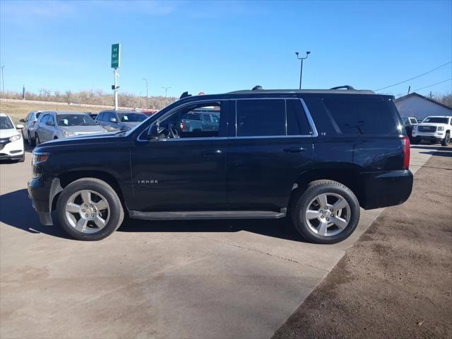 used 2018 Chevrolet Tahoe car, priced at $28,950