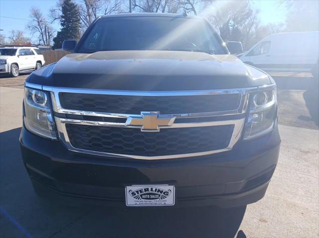 used 2018 Chevrolet Tahoe car, priced at $28,950