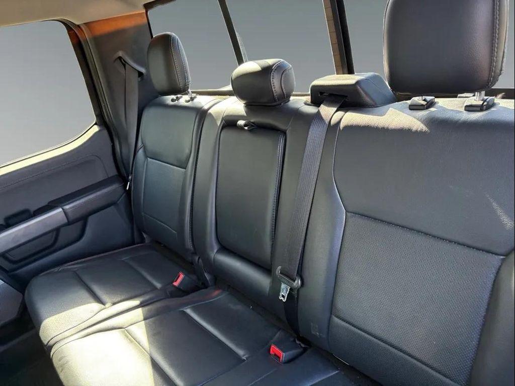 used 2021 Ford F-150 car, priced at $37,950