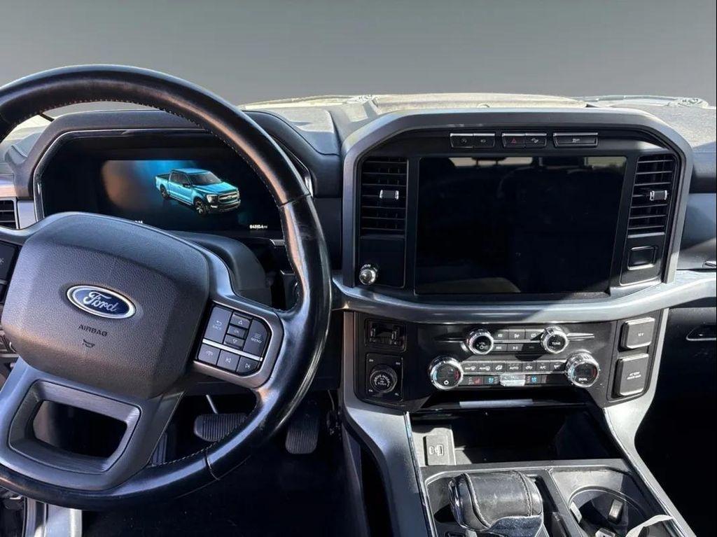 used 2021 Ford F-150 car, priced at $37,950