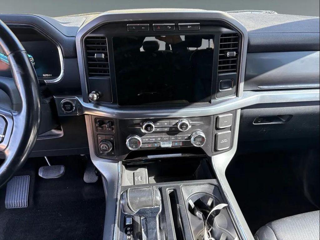 used 2021 Ford F-150 car, priced at $37,950