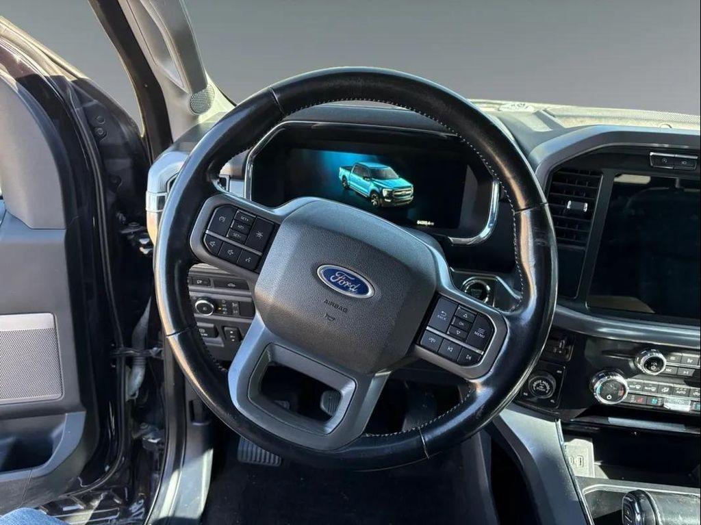 used 2021 Ford F-150 car, priced at $37,950