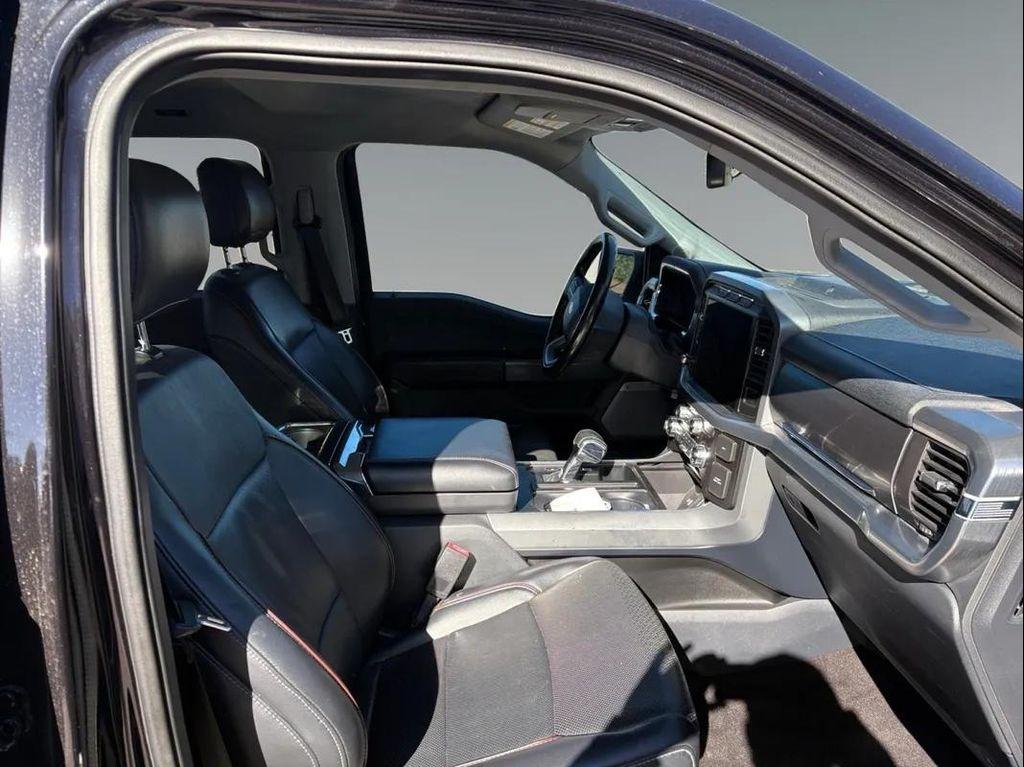 used 2021 Ford F-150 car, priced at $37,950