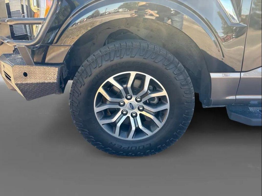 used 2021 Ford F-150 car, priced at $37,950