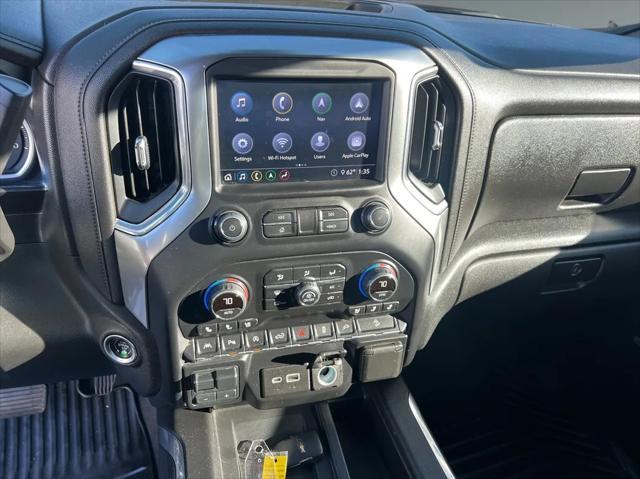 used 2020 Chevrolet Silverado 1500 car, priced at $29,770