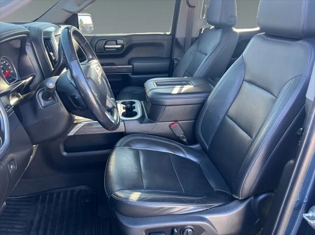 used 2020 Chevrolet Silverado 1500 car, priced at $29,770