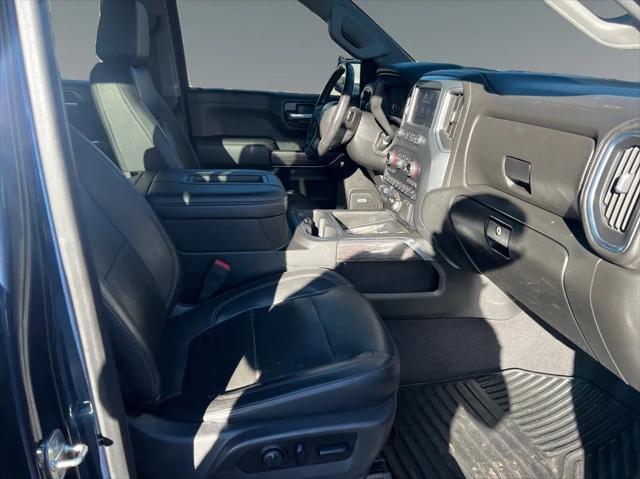 used 2020 Chevrolet Silverado 1500 car, priced at $29,770