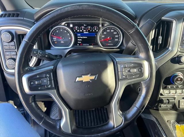 used 2020 Chevrolet Silverado 1500 car, priced at $29,770