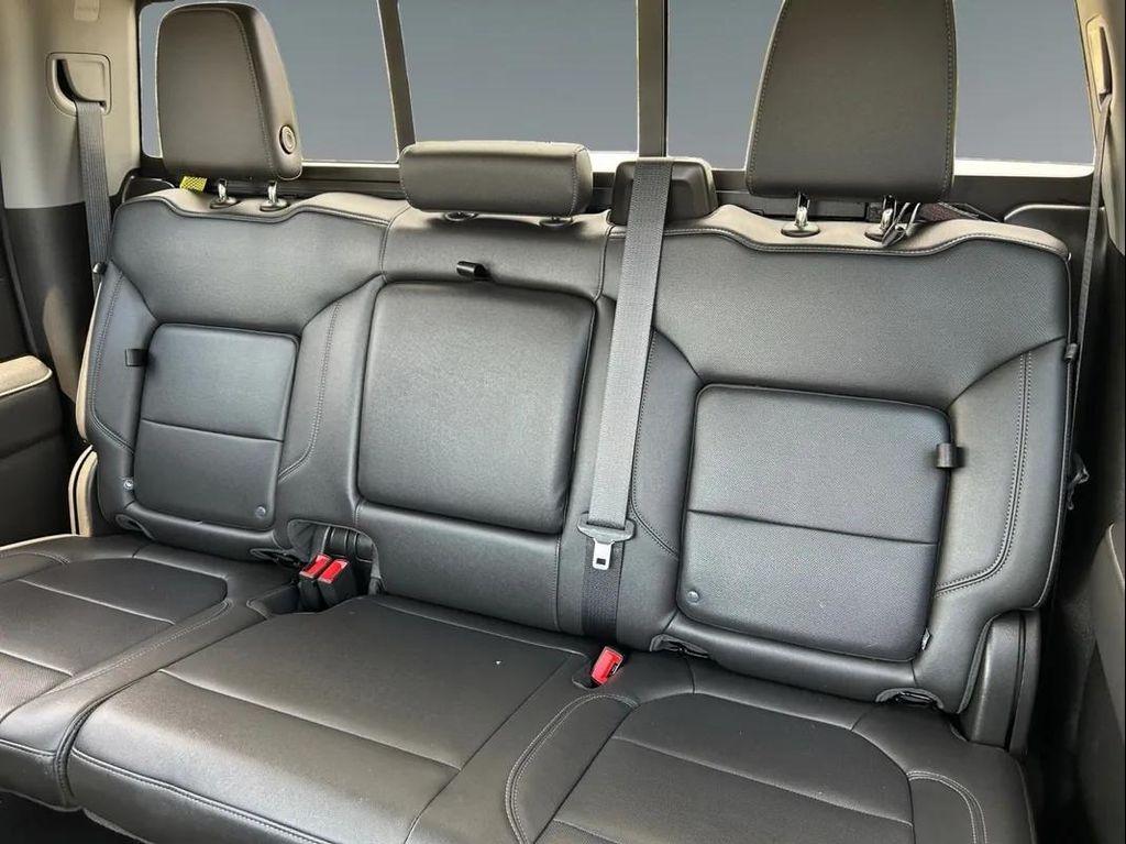 used 2021 Chevrolet Silverado 1500 car, priced at $32,950