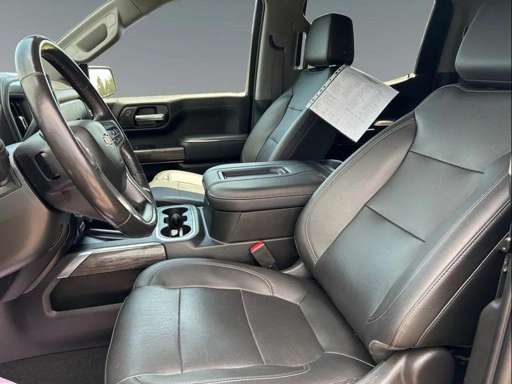 used 2021 Chevrolet Silverado 1500 car, priced at $32,950