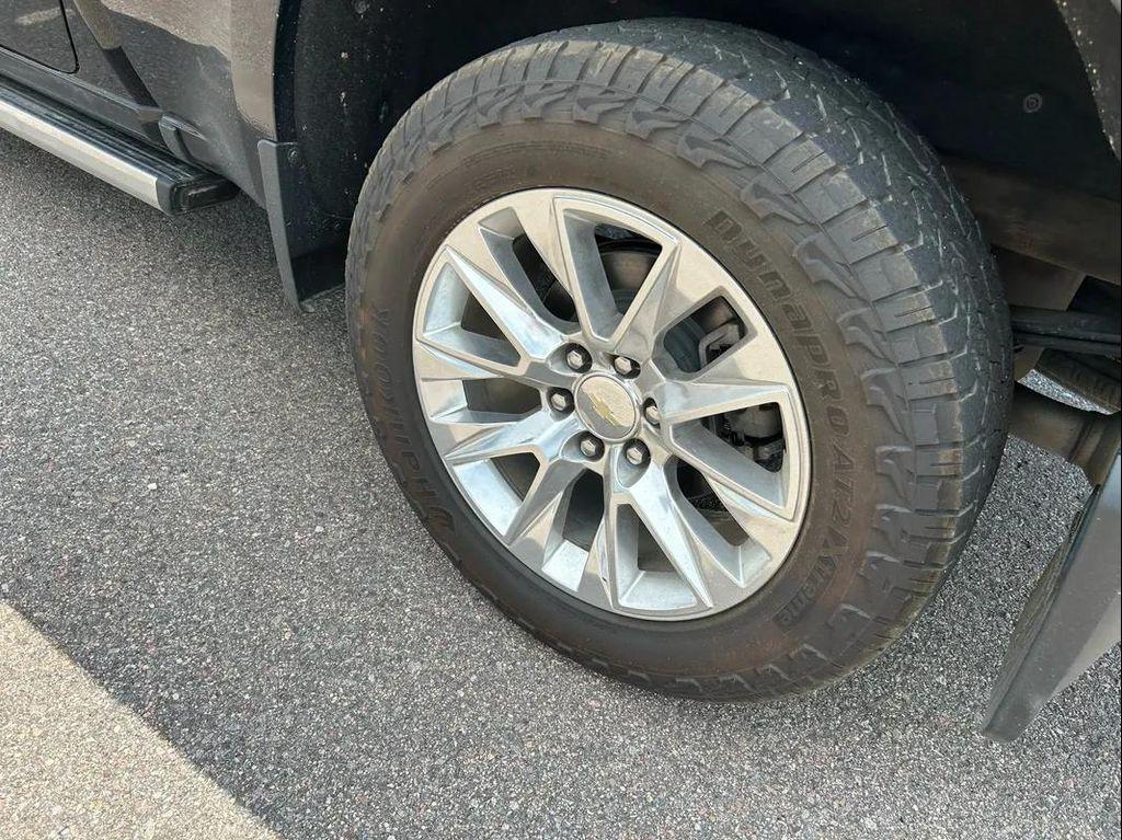 used 2021 Chevrolet Silverado 1500 car, priced at $32,950