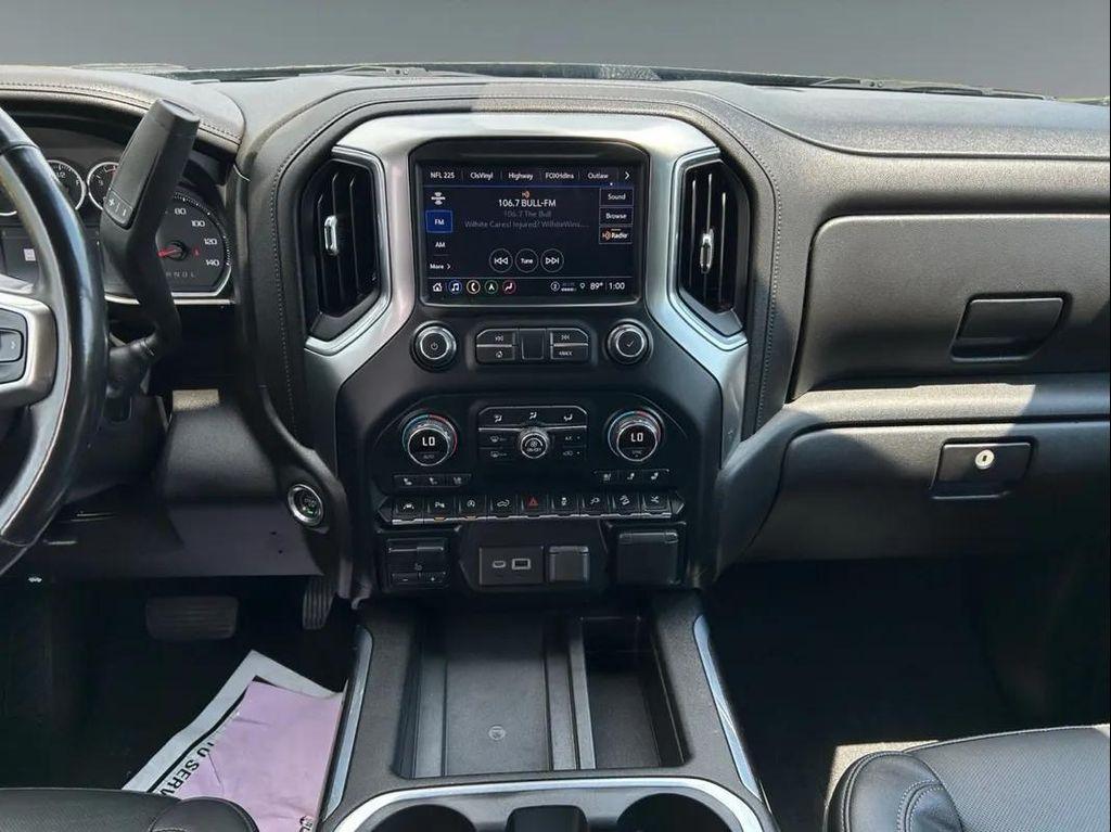 used 2021 Chevrolet Silverado 1500 car, priced at $32,950