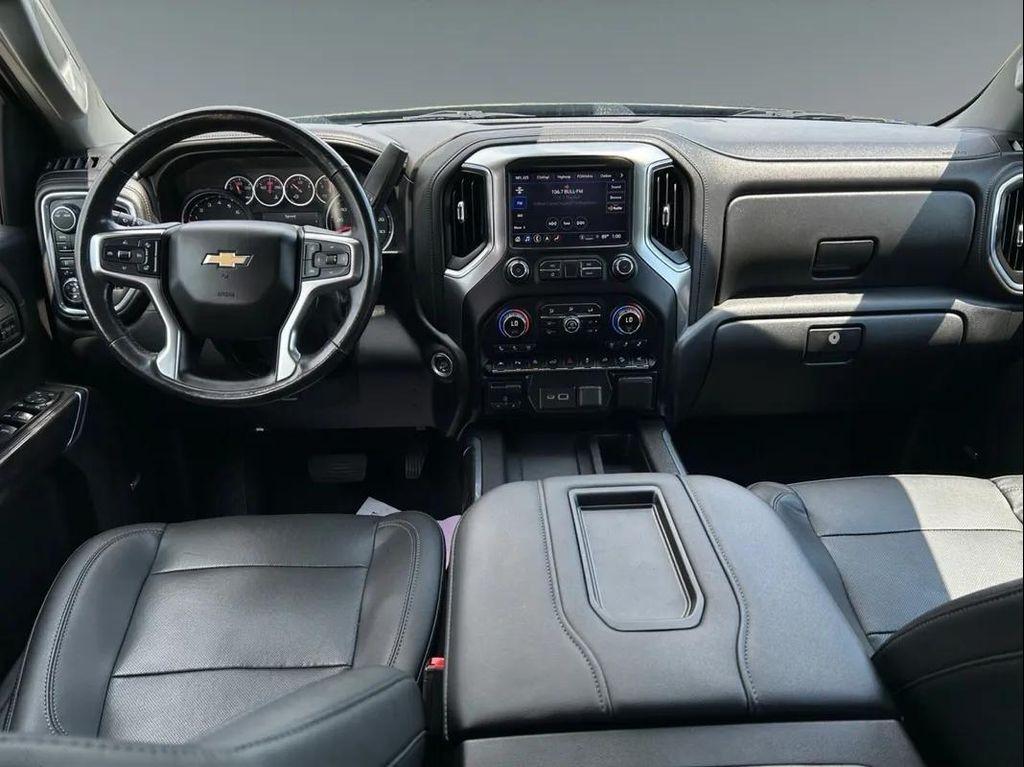 used 2021 Chevrolet Silverado 1500 car, priced at $32,950