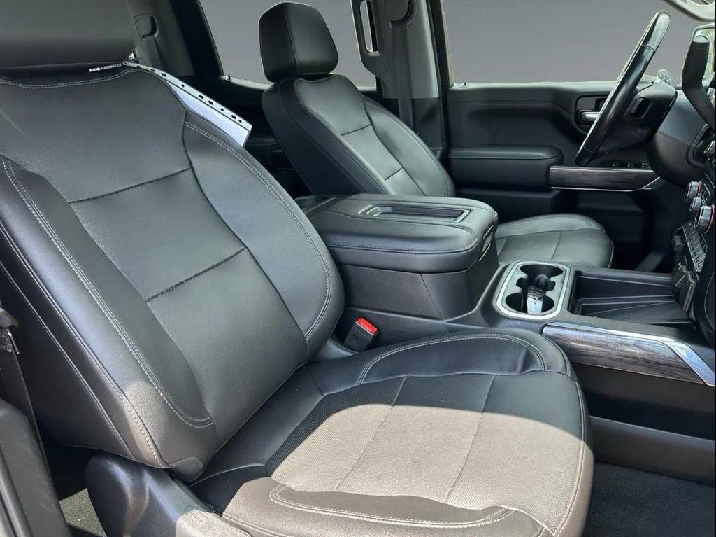 used 2021 Chevrolet Silverado 1500 car, priced at $32,950