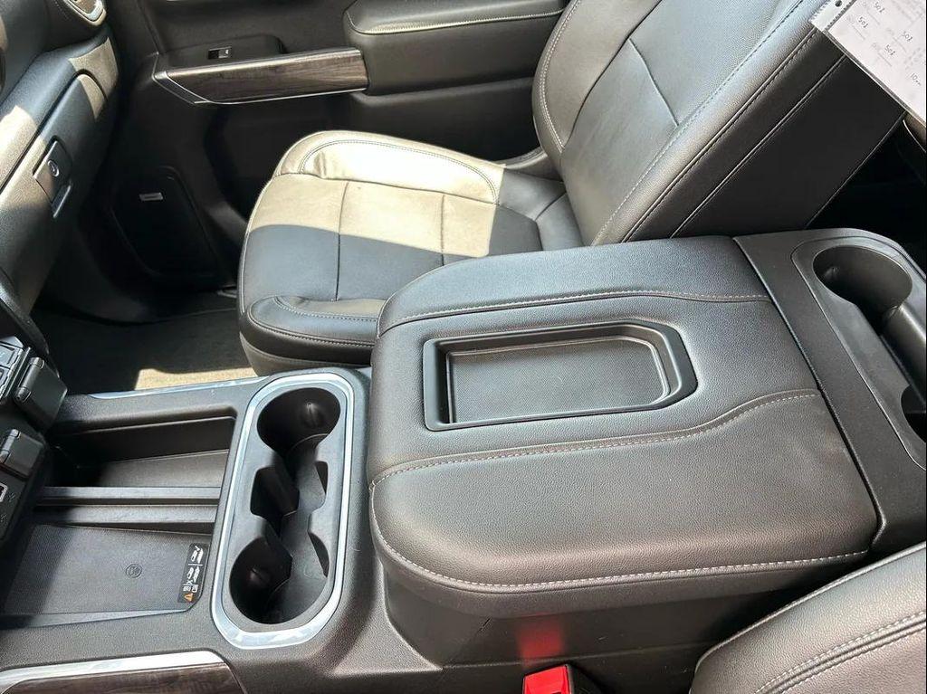 used 2021 Chevrolet Silverado 1500 car, priced at $32,950