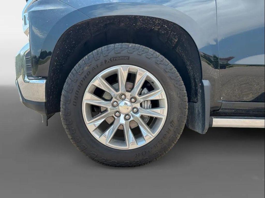 used 2021 Chevrolet Silverado 1500 car, priced at $32,950