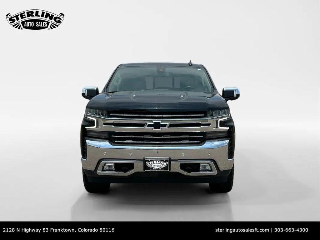 used 2021 Chevrolet Silverado 1500 car, priced at $32,950