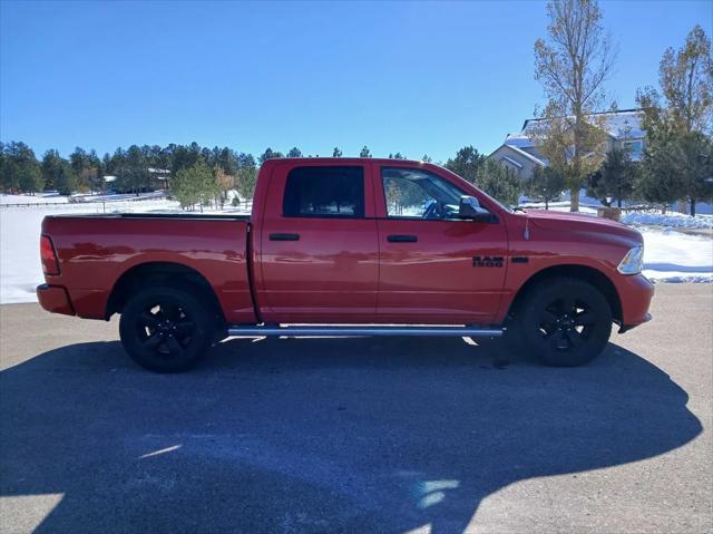 used 2014 Ram 1500 car