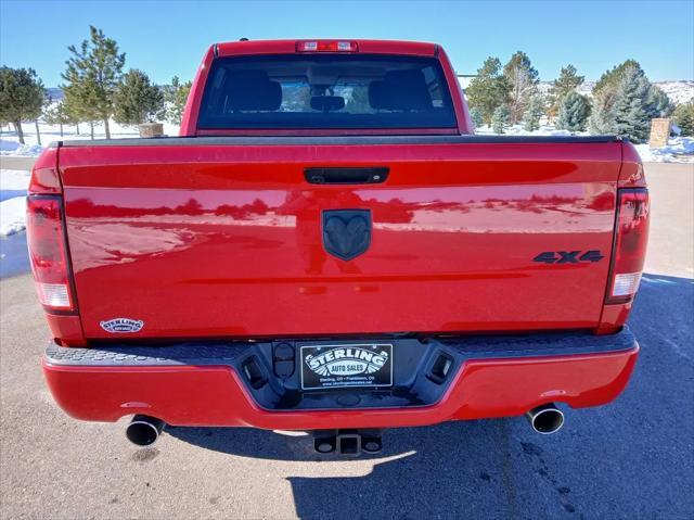 used 2014 Ram 1500 car