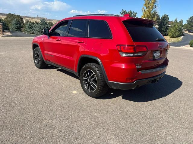 used 2019 Jeep Grand Cherokee car, priced at $24,900