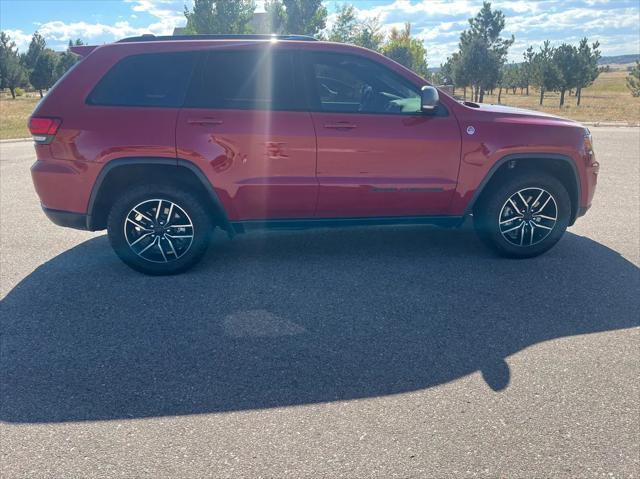 used 2019 Jeep Grand Cherokee car, priced at $24,900