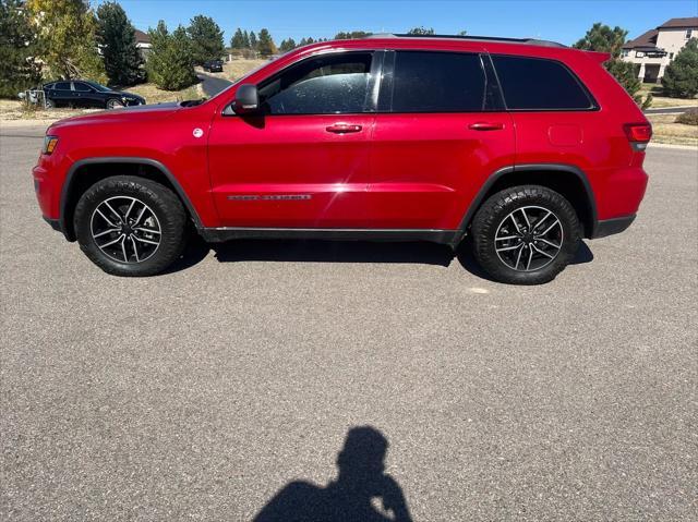 used 2019 Jeep Grand Cherokee car, priced at $24,900