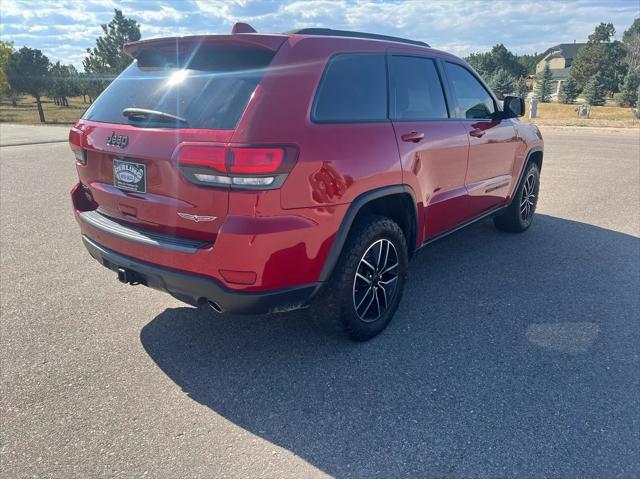 used 2019 Jeep Grand Cherokee car, priced at $24,900