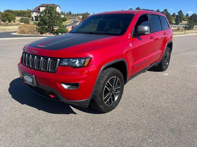 used 2019 Jeep Grand Cherokee car, priced at $24,900