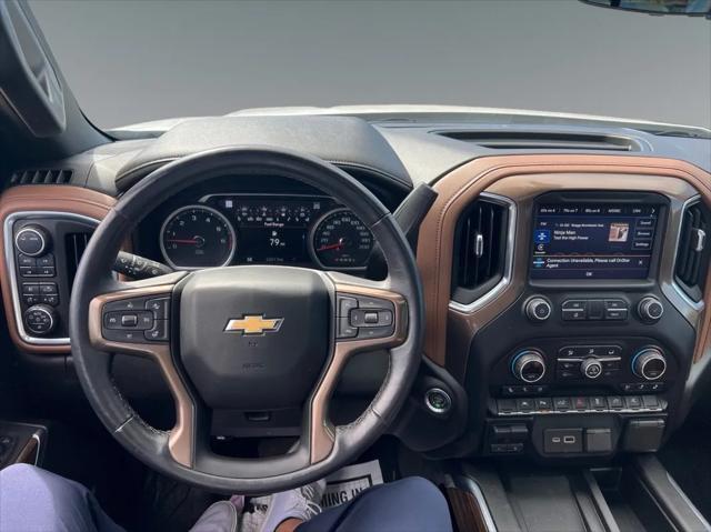 used 2021 Chevrolet Silverado 1500 car, priced at $49,950