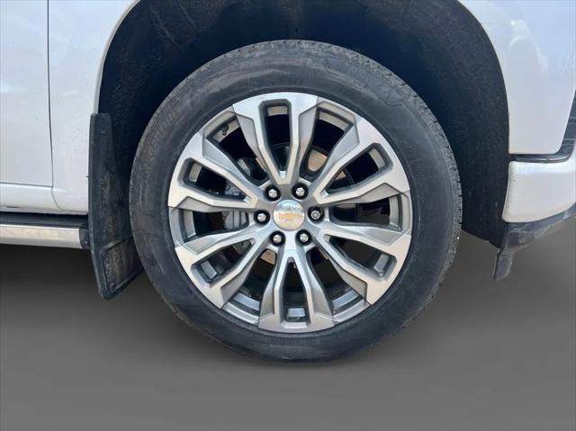 used 2021 Chevrolet Silverado 1500 car, priced at $49,950