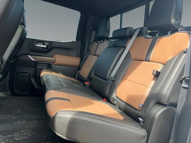 used 2021 Chevrolet Silverado 1500 car, priced at $49,950