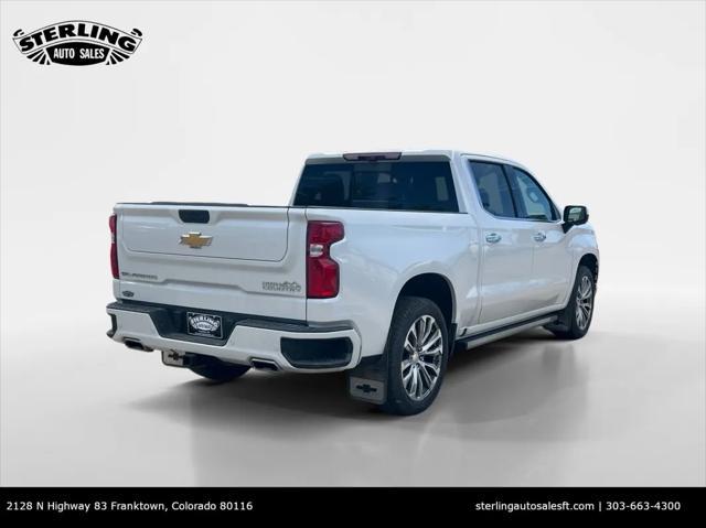 used 2021 Chevrolet Silverado 1500 car, priced at $49,950