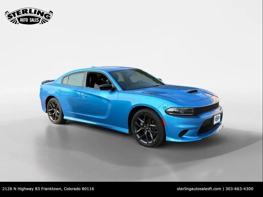 used 2023 Dodge Charger car, priced at $23,950
