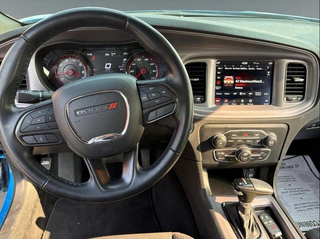 used 2023 Dodge Charger car, priced at $23,950