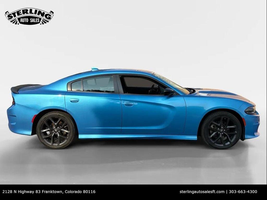 used 2023 Dodge Charger car, priced at $23,950