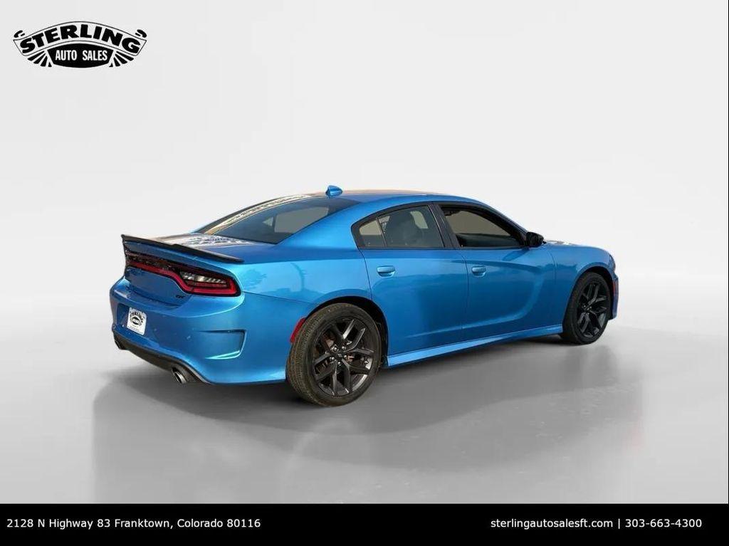 used 2023 Dodge Charger car, priced at $23,950