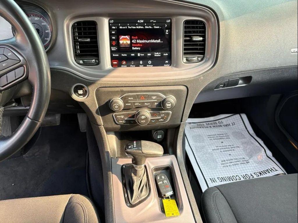 used 2023 Dodge Charger car, priced at $23,950
