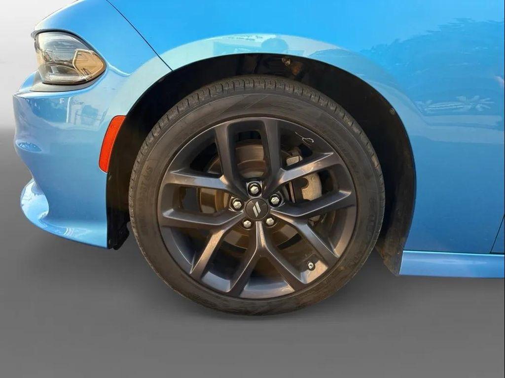 used 2023 Dodge Charger car, priced at $23,950