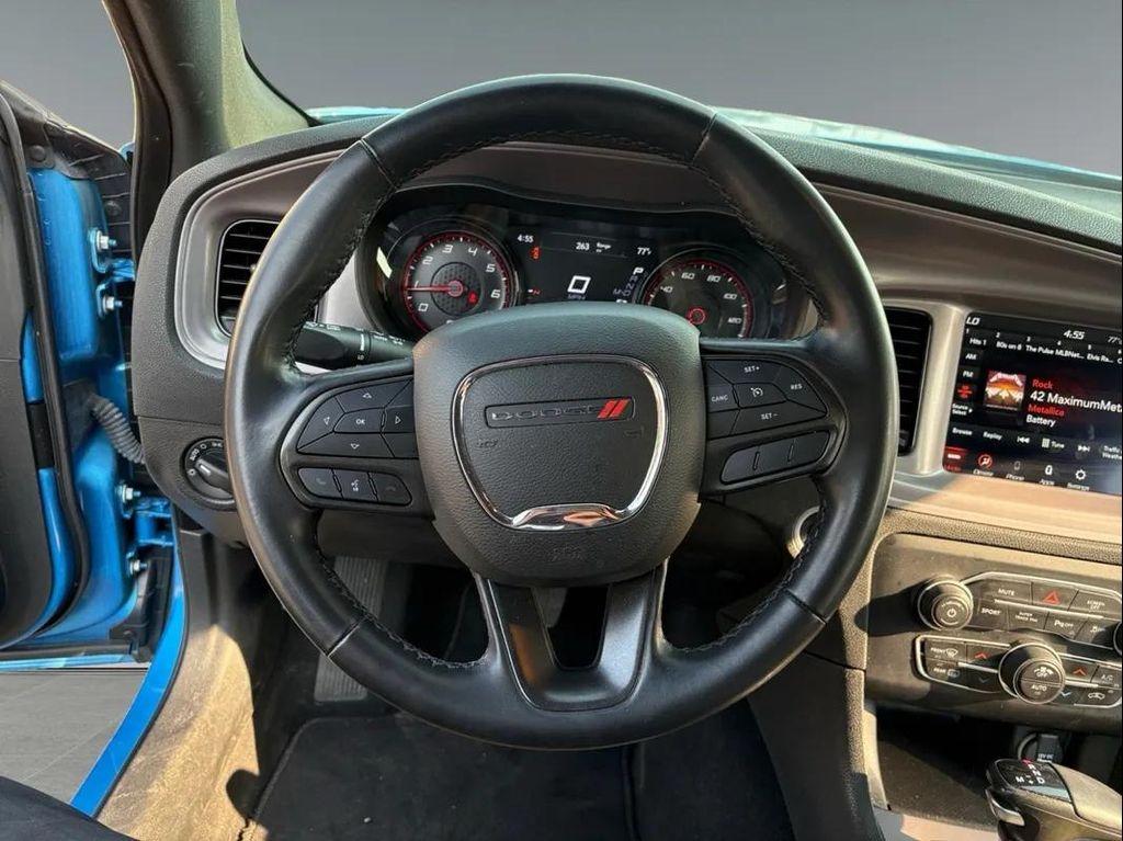 used 2023 Dodge Charger car, priced at $23,950