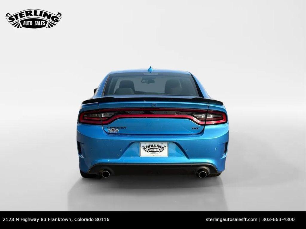 used 2023 Dodge Charger car, priced at $23,950