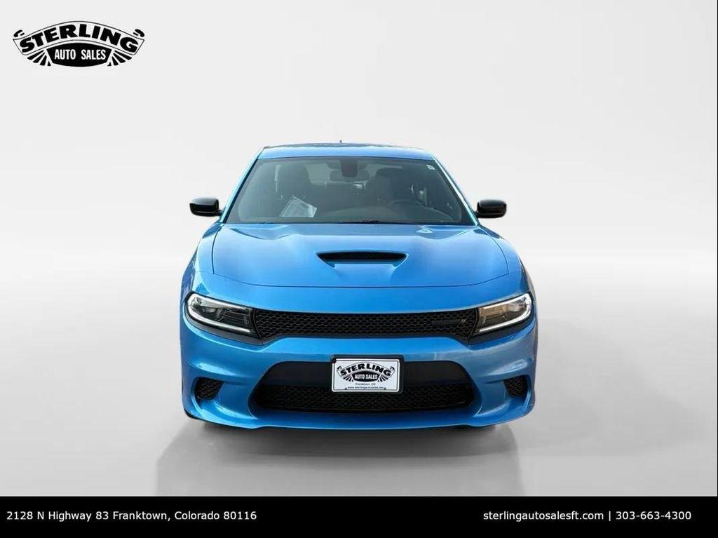 used 2023 Dodge Charger car, priced at $23,950