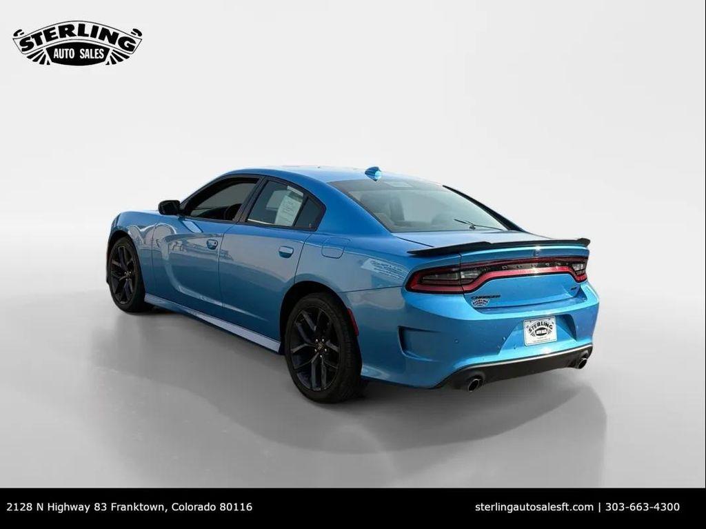 used 2023 Dodge Charger car, priced at $23,950