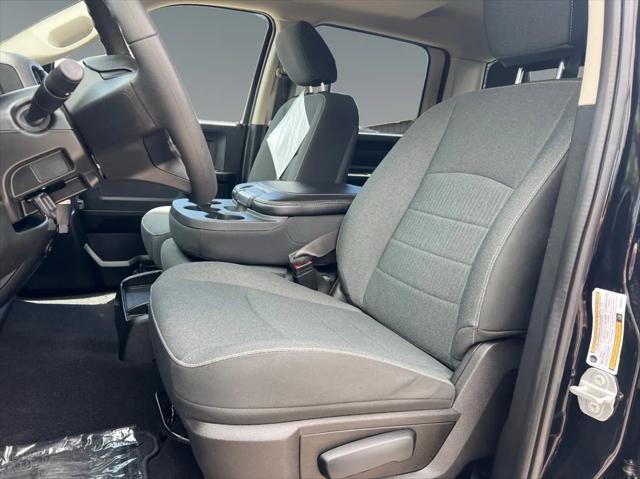 used 2022 Ram 1500 Classic car, priced at $33,950