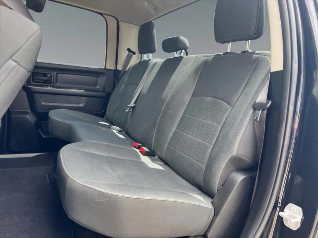 used 2022 Ram 1500 Classic car, priced at $33,950