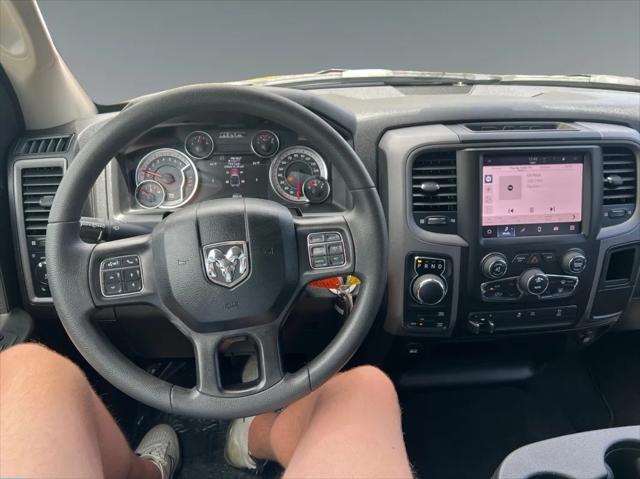 used 2022 Ram 1500 Classic car, priced at $33,950