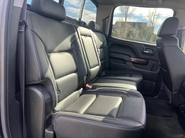 used 2016 GMC Sierra 1500 car, priced at $27,500